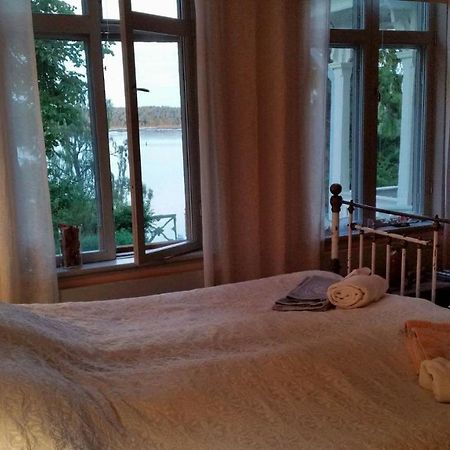 Mörkö B&B Direktoersvillan Oaxen المظهر الخارجي الصورة