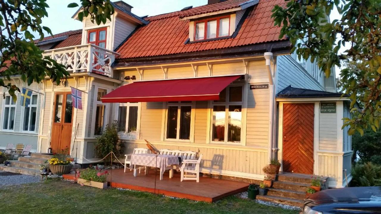 Mörkö B&B Direktoersvillan Oaxen المظهر الخارجي الصورة